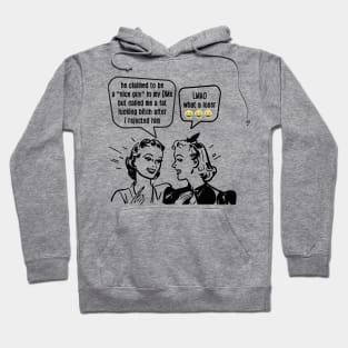 Girl Talk Hoodie